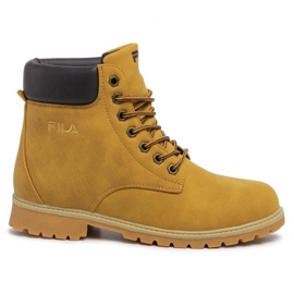 Scarpe Fila Maverick Mid M FFM0148.70010 marrone 1