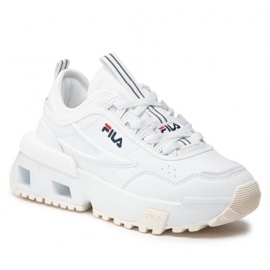 Scarpe Fila UPGR8 W FFW0125.10004 bianca 1