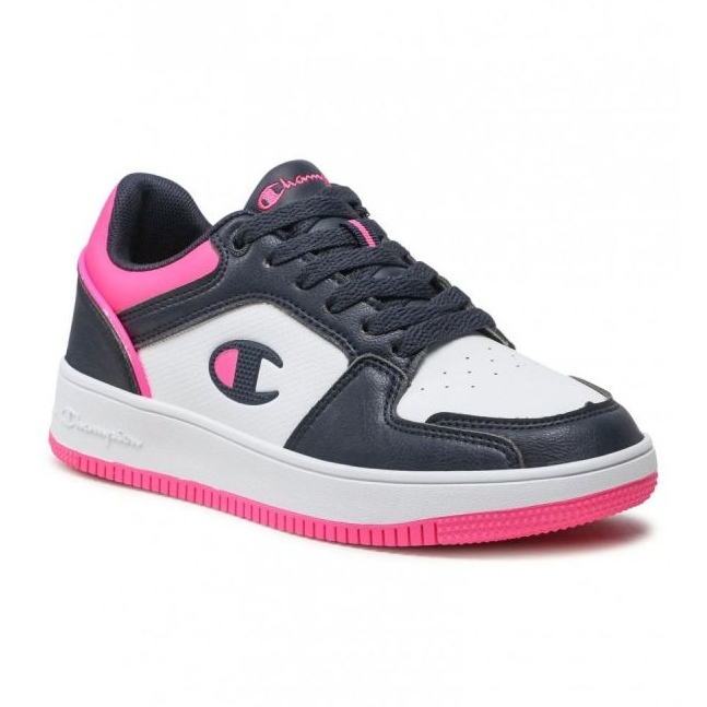 Scarpe Champion Rebound 2.0 Low W S11470.WW017 bianca 1