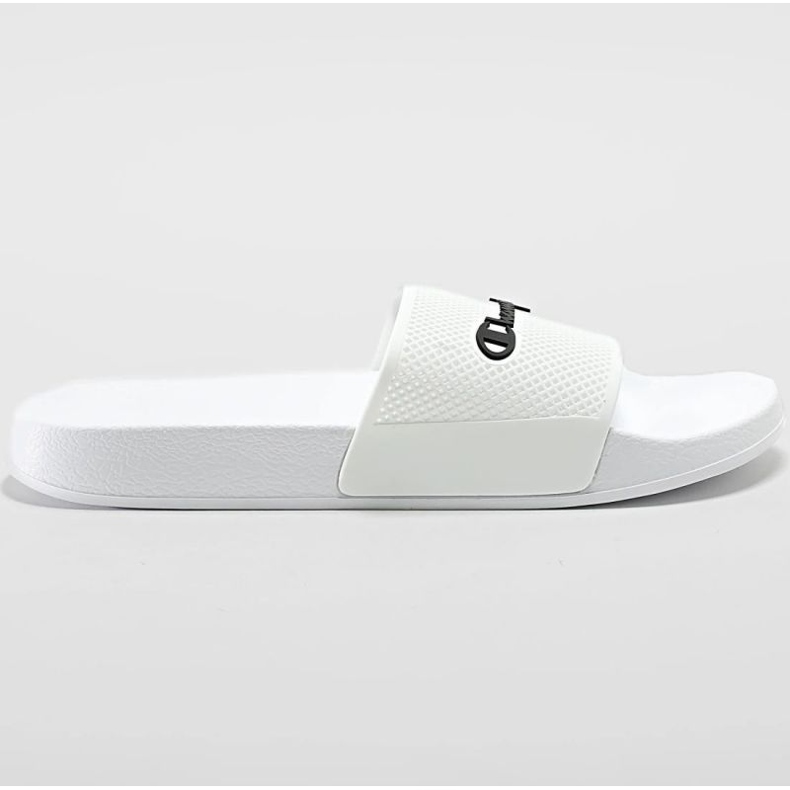 Infradito Champion Daytona Slide M S11512.WW001 bianca 1