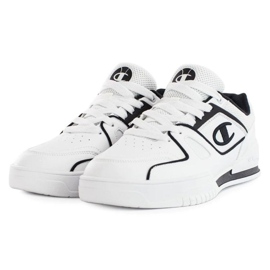 Scarpe Champion 3 Point Low M S21882.WW001 bianco 1