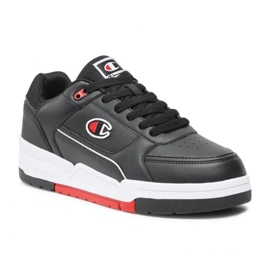 Scarpe Champion Rebound Heritage Low M S22030.KK001 nero 1