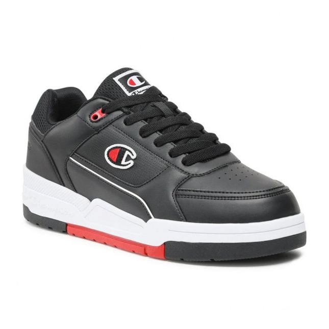 Scarpe Champion Rebound Heritage Low M S22030.KK001 nero 1