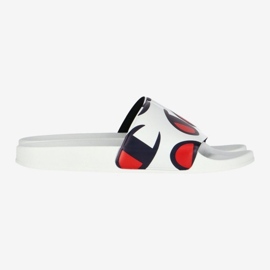 Infradito Champion Rochester Slide Pd M S22018.WW001 bianco 1