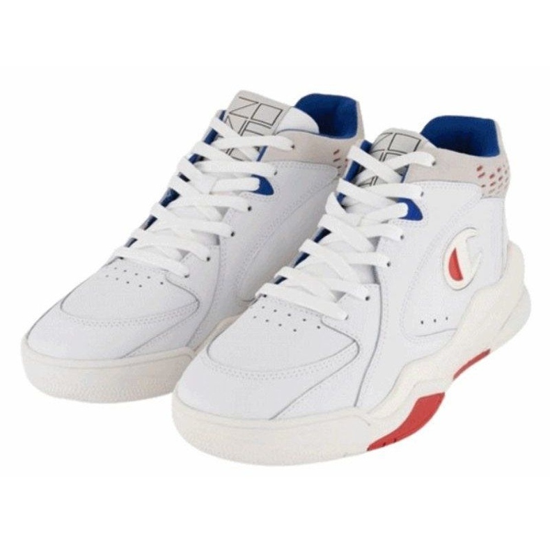 Scarpe Champion Z90 Mid M S21876.WW007 bianco 1