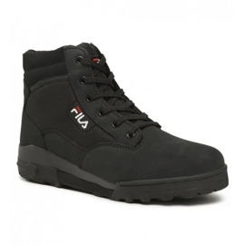 Scarpe Fila Grunge Ii Mid M FFM0165.80010 nero 1