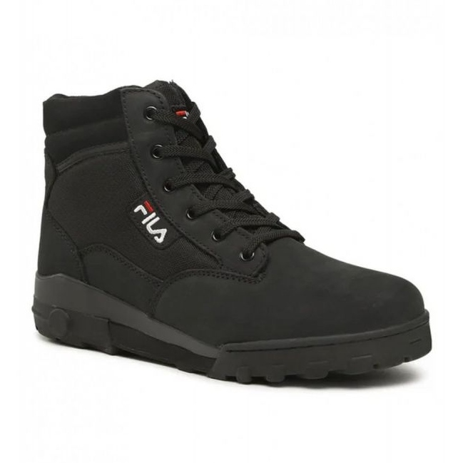 Scarpe Fila Grunge Ii Mid M FFM0165.80010 nero 1