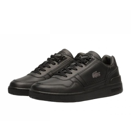 Scarpe Lacoste T-clip 223 4 Sma M 746SMA007102H nero 1