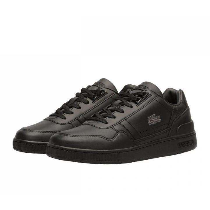 Scarpe Lacoste T-clip 223 4 Sma M 746SMA007102H nero 1