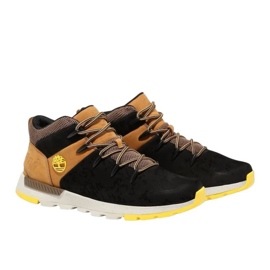 Scarpe Timberland Sprint Trekker Mid M TBOA5YHK0151 nero 1