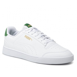 Scarpe Puma Shuffle Perf M 380150 09 bianca 1
