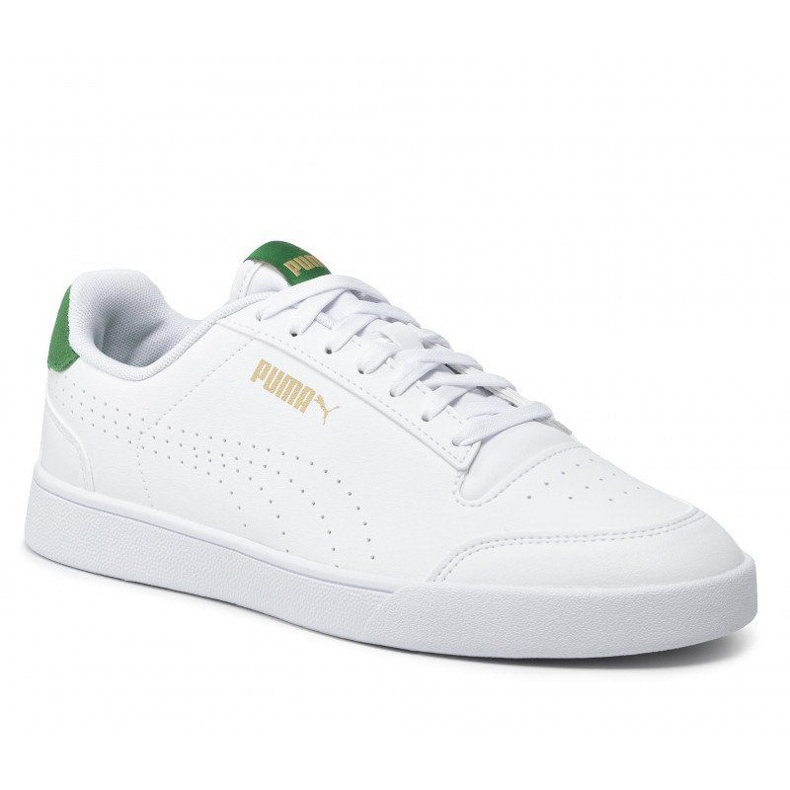 Scarpe Puma Shuffle Perf M 380150 09 bianco 1