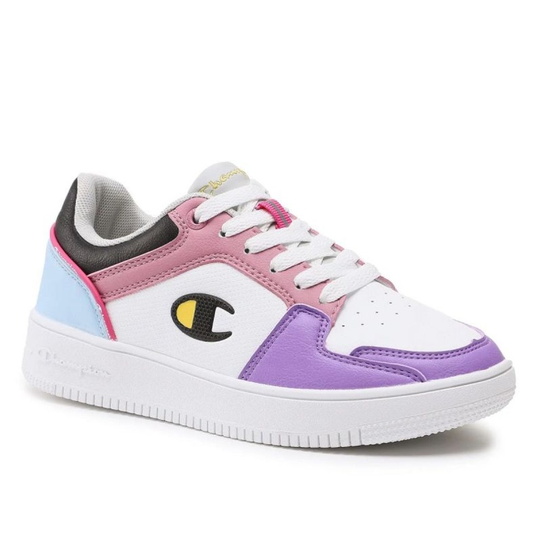Scarpe Champion Rebound 2.0 Low W S11470.WW016 bianca 1