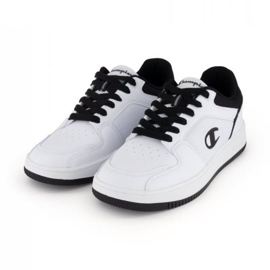 Scarpe Champion Rebound 2.0 Element Low M S22066.WW001 bianca 1