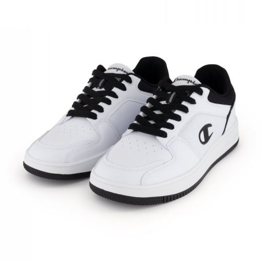 Scarpe Champion Rebound 2.0 Element Low M S22066.WW001 bianca 1