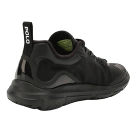 Polo Ralph Lauren Scarpe sportive maschili Polo Sport Ralph Lauren Tech Racer 804777159007 Nero 1