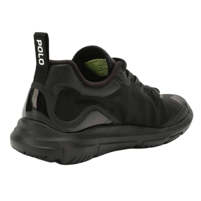 Polo Ralph Lauren Scarpe sportive maschili Polo Sport Ralph Lauren Tech Racer 804777159007 Nero 1