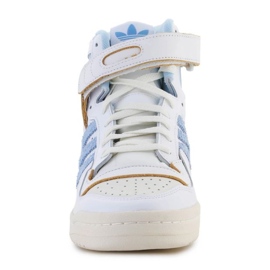 Scarpe Adidas Forum 84 Hi M GW5924 bianca 1