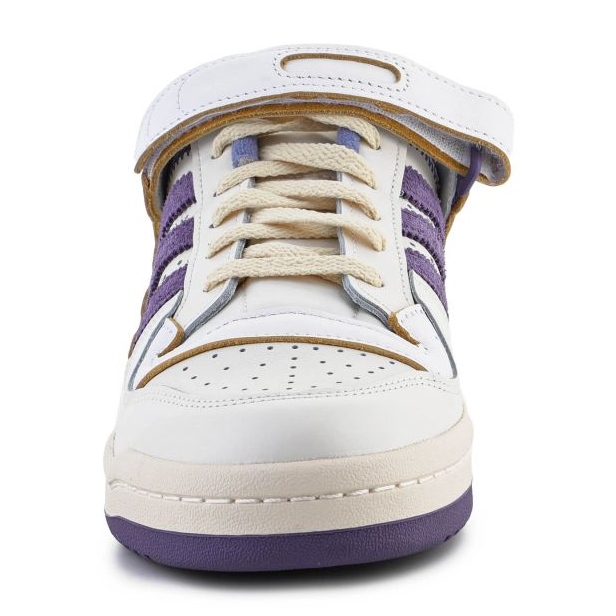 Scarpe Adidas Forum 84 Low M GX4535 bianco 1
