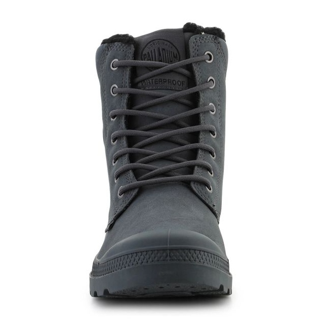Scarpe Palladium Pampa Sport Cuff Wps 72992-063 grigio 1