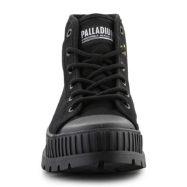 Scarpe Palladium Pallashock Supply 77965-001 nero 1