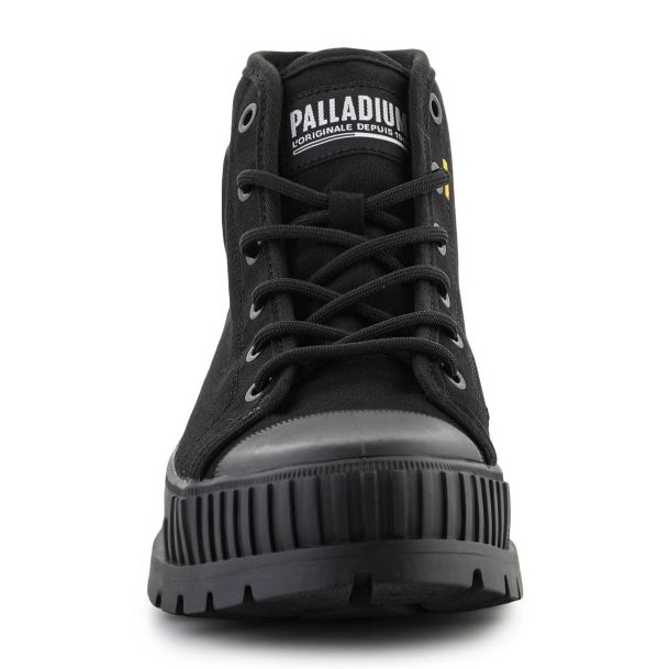 Scarpe Palladium Pallashock Supply 77965-001 nero 1