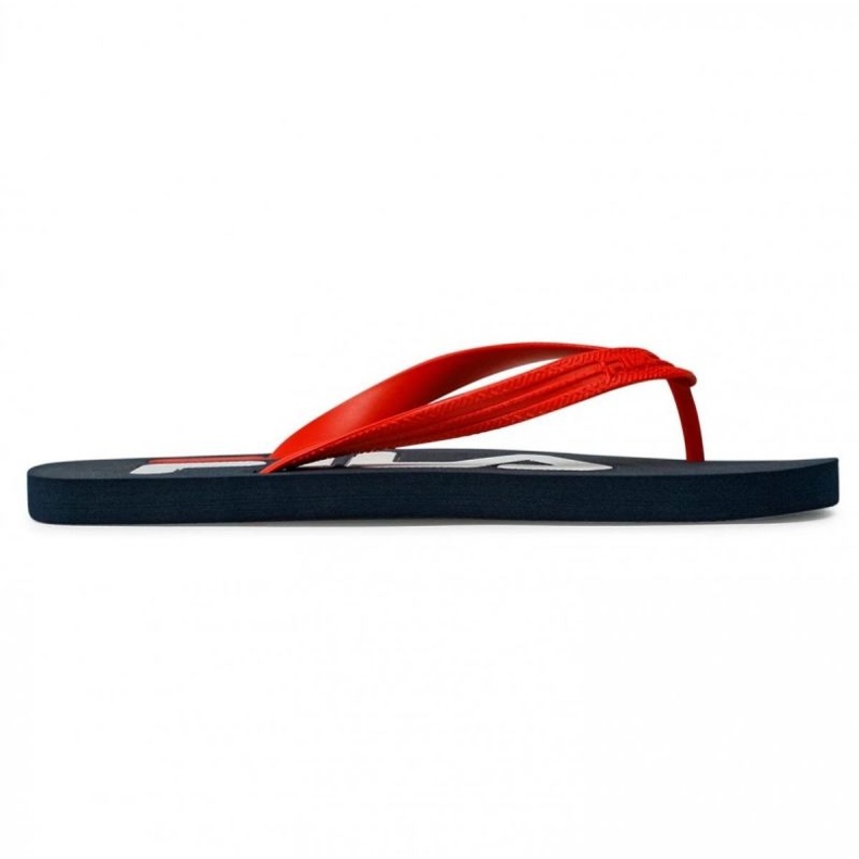 Fila Troy Slipper M FFM0007.53040 infradito rosso 1