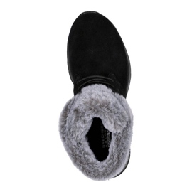 Scarpe Skechers On-the-GO Joy W 144042/BKGY nero 2