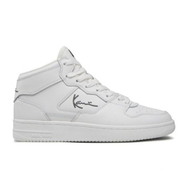 Scarpe Karl Kani 89 High Premium M 1080126 bianca 1