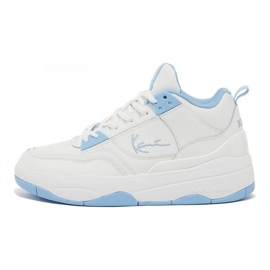 Scarpe Karl Kani Lxry Plus M 1080088 bianco 1