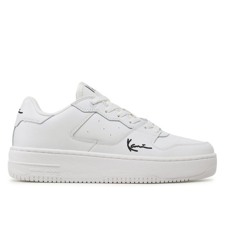 Karl Kani 89 Up W scarpe 1180625 bianca 1