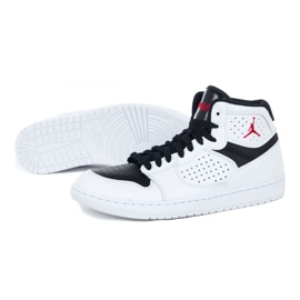 Scarpe Nike Jordan Access M AR3762-101 bianca 1