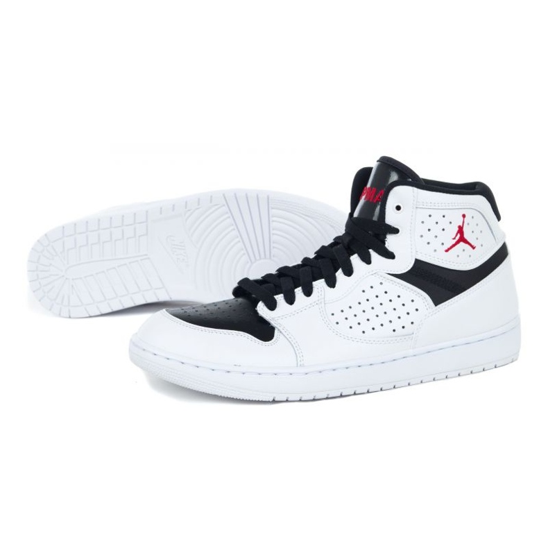 Scarpe Nike Jordan Access M AR3762-101 bianco 1