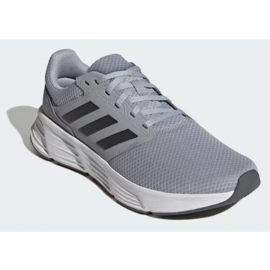 Scarpe da corsa Adidas Galaxy 6 M GW4140 grigio 1