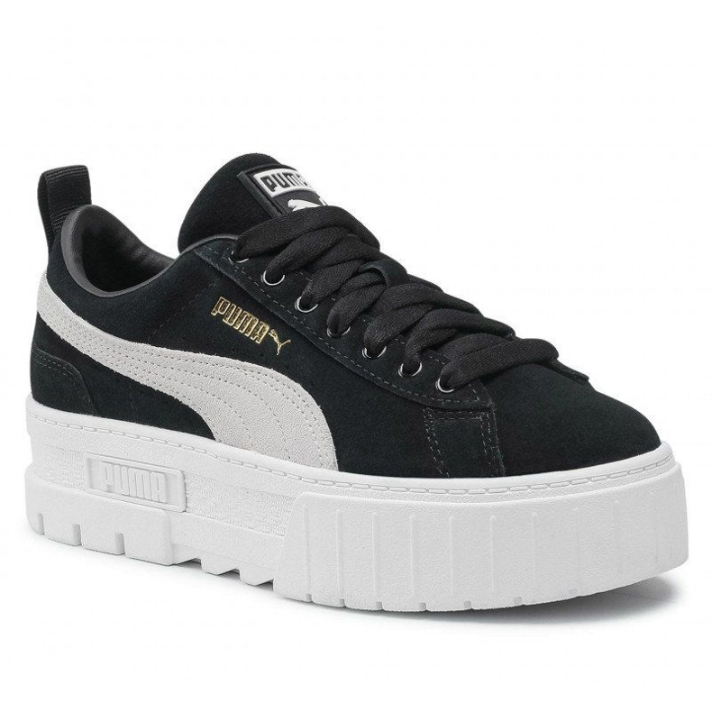 Scarpe Puma Mayze Wns W 380784-01 nero 1