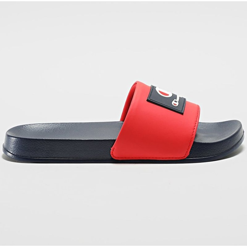 Infradito Champion Arubo Slide S22051.RS001 rosso 1