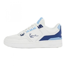Scarpe Karl Kani 89 Lxry M 1080076 bianca 1
