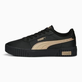 Scarpe Puma Carina 2.0 Space Metallics W 389387-01 nero 1
