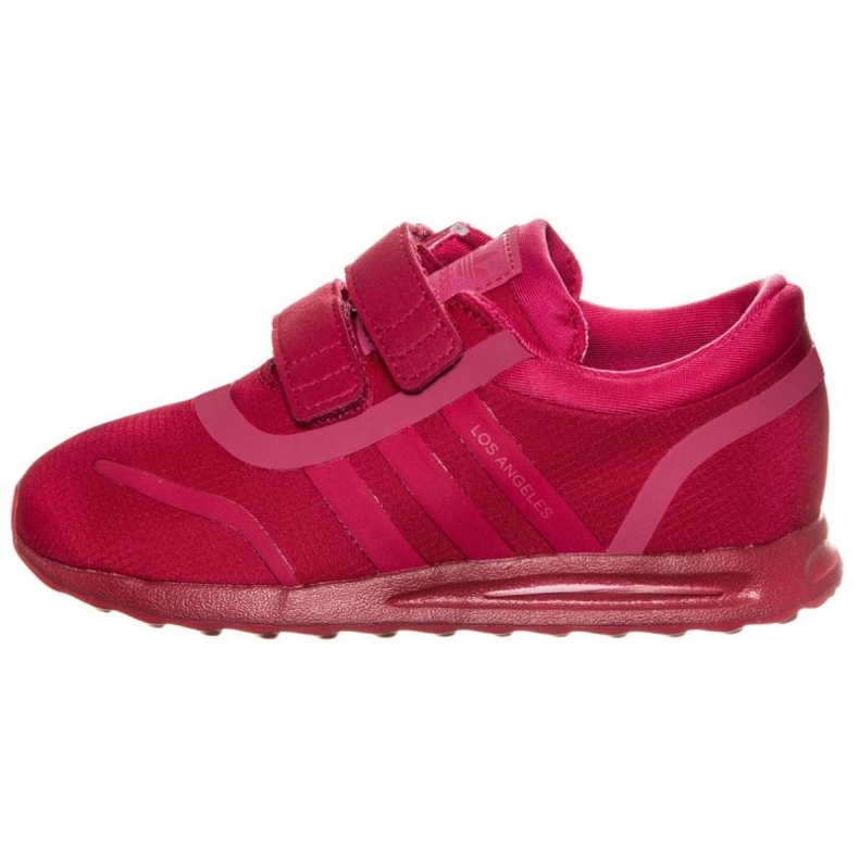 Scarpe Adidas Originals Los Angeles Jr BB0780 rosa 1