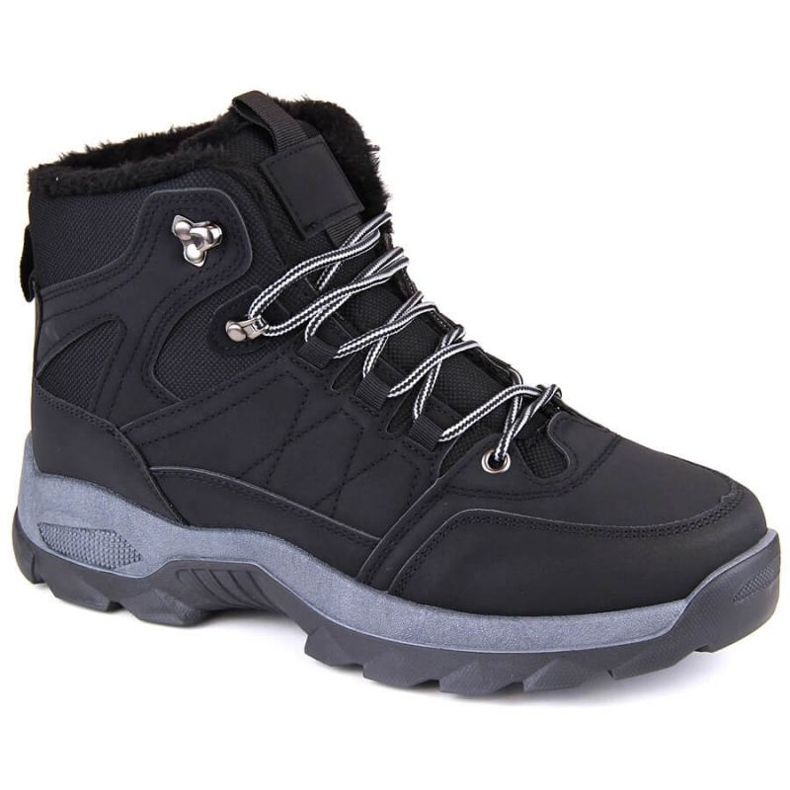 Scarpe VanHorn M PY16068 nero 1