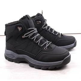 Scarpe VanHorn M PY16068 nero 2