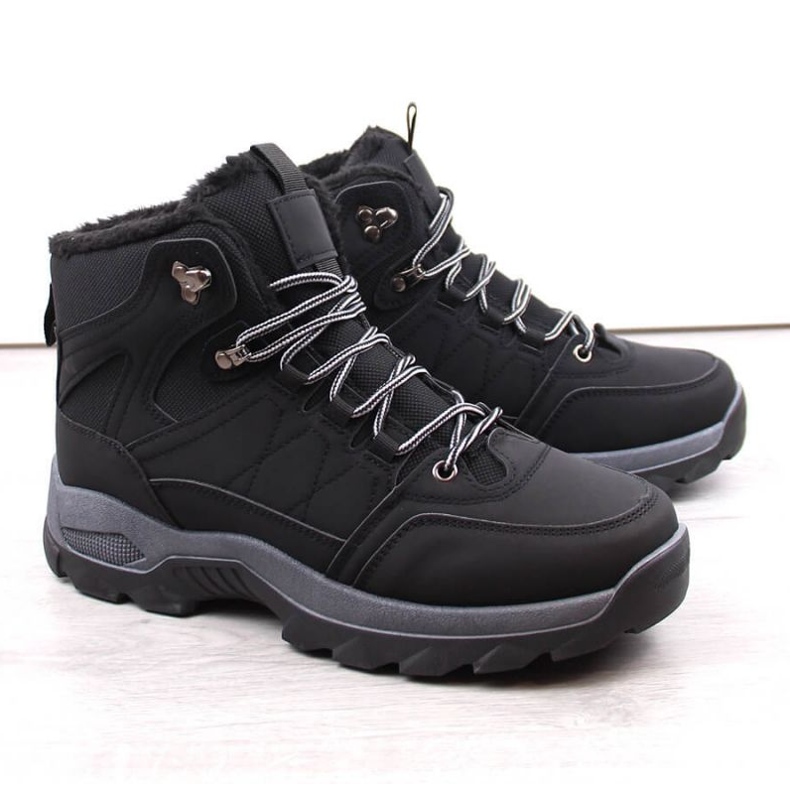 Scarpe VanHorn M PY16068 nero 2