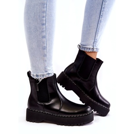 Big Star femminile Czarne II274101 nero 1