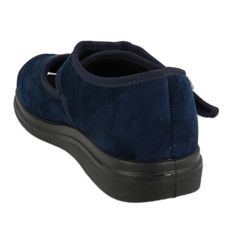 Scarpe da uomo Befado pu 989M004 blu 4