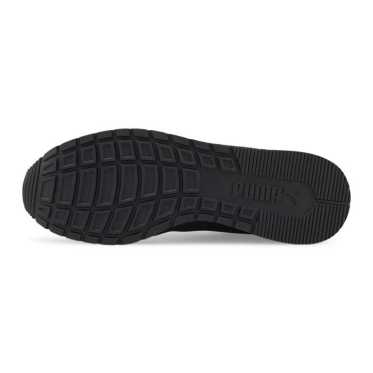 Scarpe sportive da uomo Puma St Runner V3 L 384855 02 nere nero 2