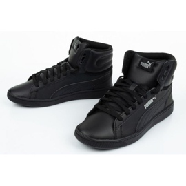 Scarpe sportive da donna Puma Vikky v2 Mid Sl 370619 03 nere nero 1