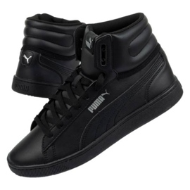Scarpe sportive da donna Puma Vikky v2 Mid Sl 370619 03 nere nero 2