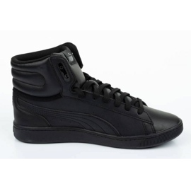 Scarpe sportive da donna Puma Vikky v2 Mid Sl 370619 03 nere nero 4