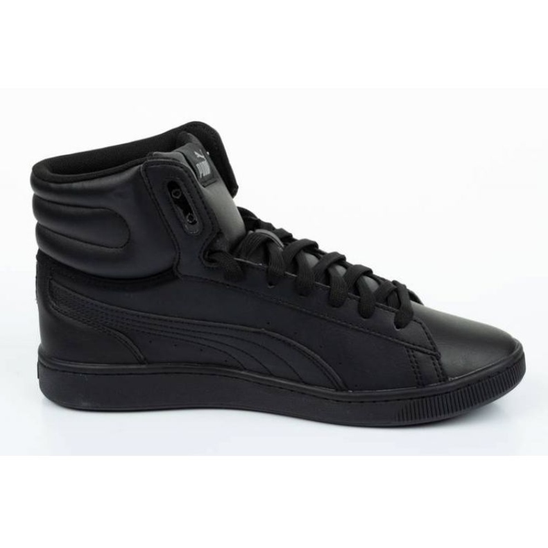 Scarpe sportive da donna Puma Vikky v2 Mid Sl 370619 03 nere nero 4