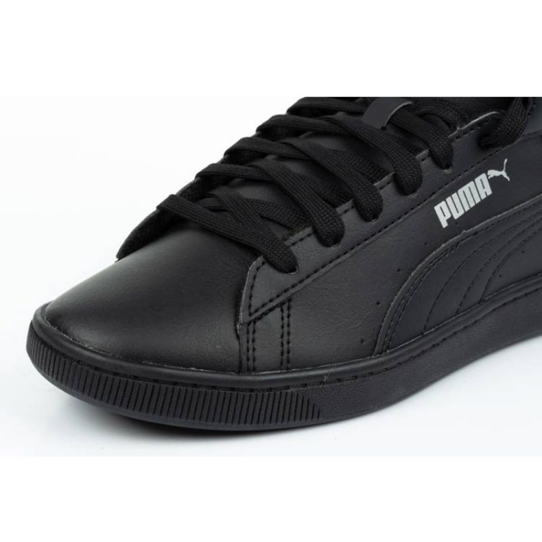 Scarpe sportive da donna Puma Vikky v2 Mid Sl 370619 03 nere nero 5